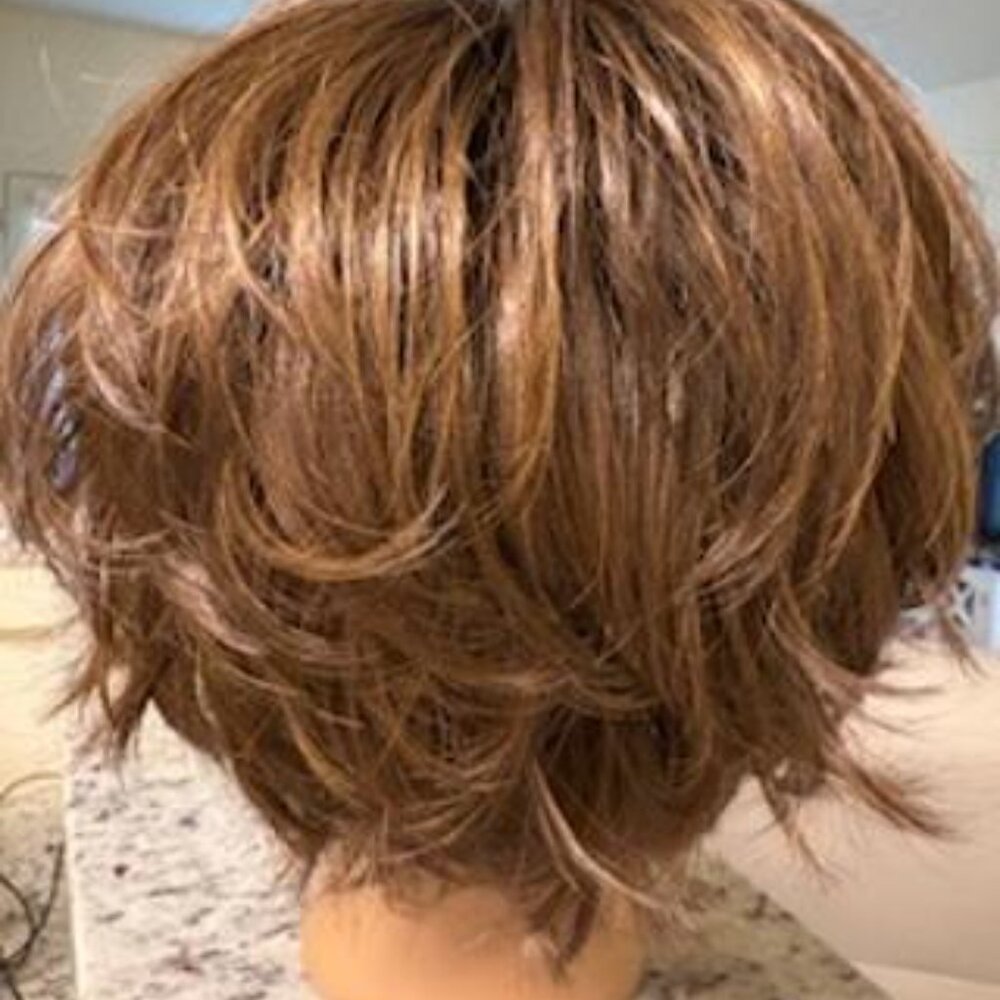 Ellen Wille Relax Wig Lace Front Synthetic Non Smoking - Picture 3 of 10